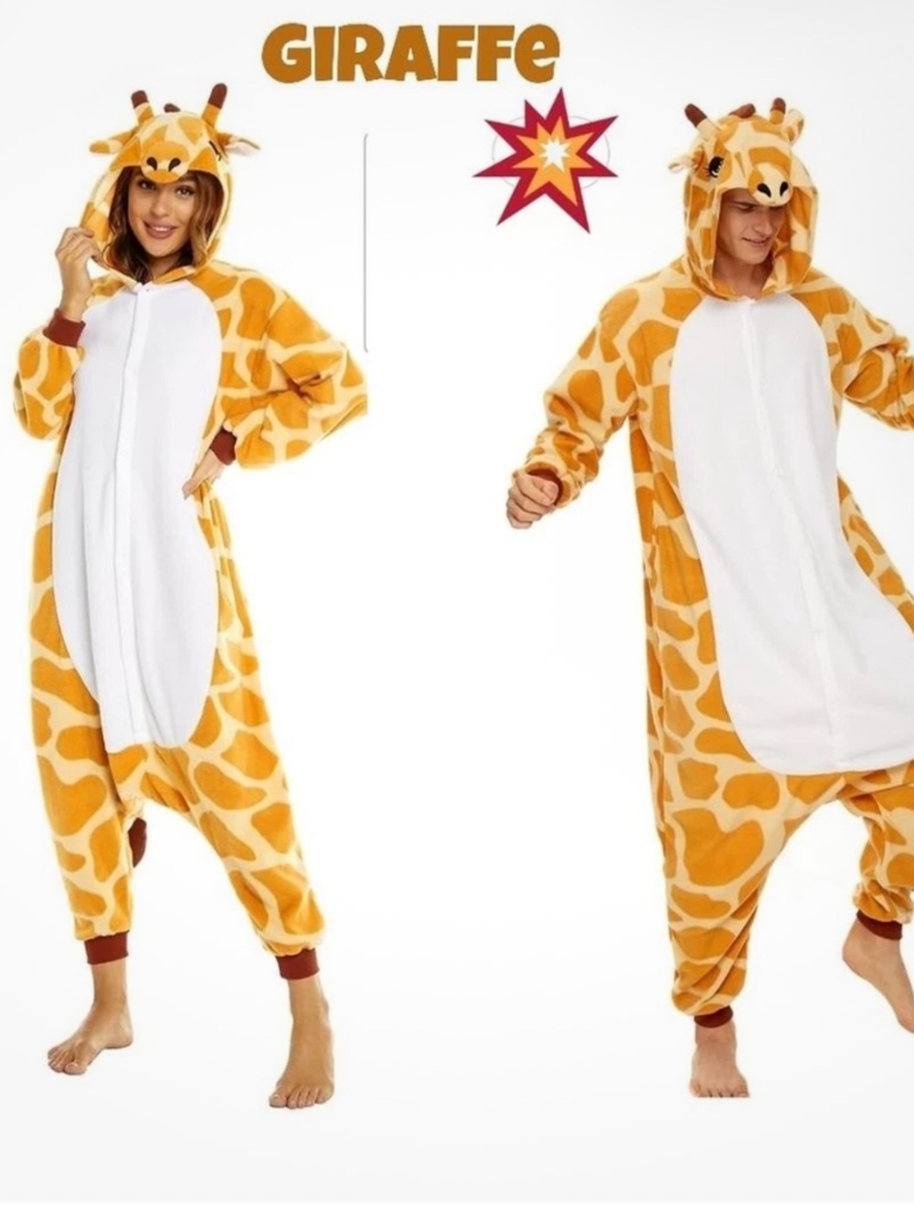 Giraffe Onesie